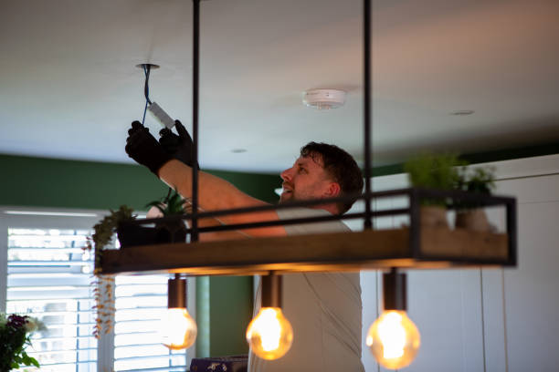 Best Ceiling Fan Installation Electrician  in Sudley, VA