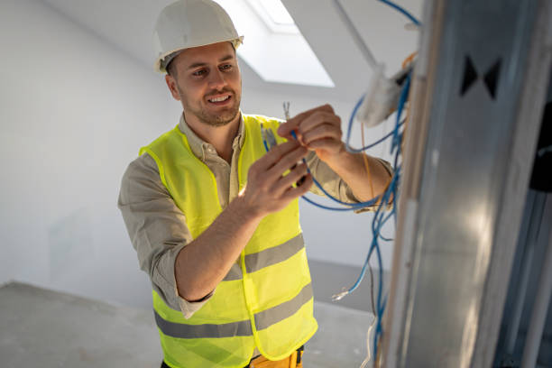 Best Affordable Electrician  in Sudley, VA