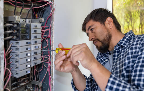 Industrial Electrical Services in VA